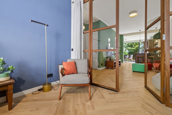 Medium property photo - Eerste Atjehstraat 142A, 1094 KV Amsterdam